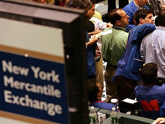 Биржа NYMEX. Фото AFP