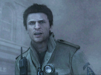Скриншот Silent Hill: Homecoming