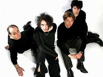 The Cure. Фото с официального сайта группы