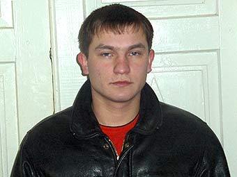 Андрей Воронов. Фото пресс-службы УВД по Новгородской области