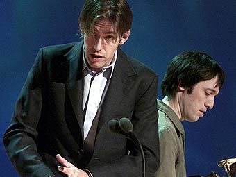 Radiohead. Фото AFP