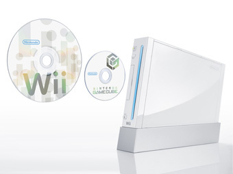 Игровая консоль Wii. Изображение предоставлено пресс-службой Nintendo