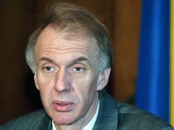Владимир Огрызко. Фото Марии Масич, "Киевград"