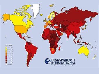         Transparency International