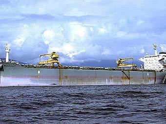 Балкер Iran Deyanat. Фото с сайта wellandcanal.ca