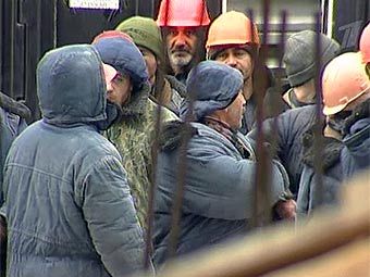 Кадр "Первого канала"