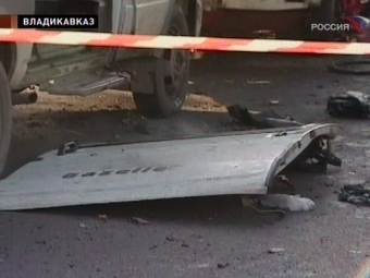 Кадр телеканала "Россия"