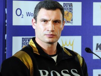 ������� ������. ���� � ����� klitschko.com