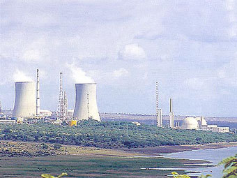 АЭС в Раджастане. Фото с сайта world-nuclear.org