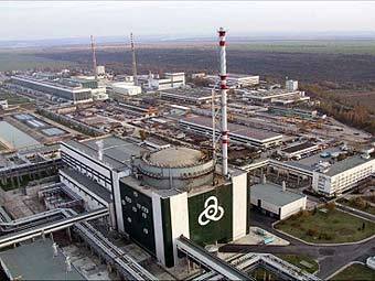 АЭС "Козлодуй". Фото пользователя Gligan с сайта wikipedia.org