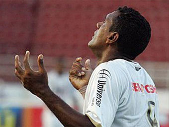 ������ �� ����� ����� "������" - "������". ���� � ����� santos.globo.com
