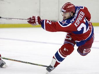 ���������� �������. ���� � ����� cska-hockey.ru