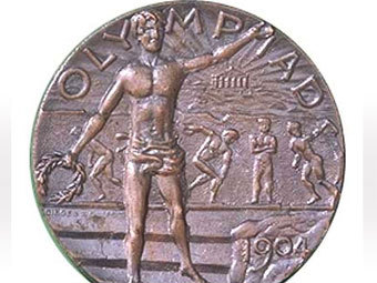 ������ ��������� 1904 ����. ����������� � ����� olympic.org