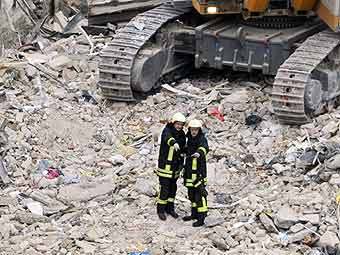 ������� �� ����� ���������� ������ ������ � ������. ���� &copy;AFP