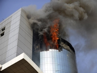 ������� �������� ����� � �����. ���� &copy;AFP