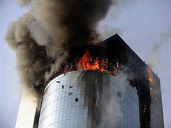 ������� ������ ��������� ������ � �����. ���� &copy;AFP