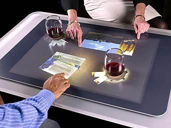 ���� � ����� Microsoft Surface 