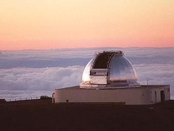 ������������ �������� NASA �� �������. ���� Ernie Mastroianni � ����� irtfweb.ifa.hawaii.edu