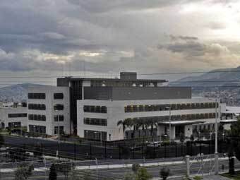 ���������� ��� � ����. ���� &copy;AFP