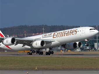 Airbus A340. ���� � ����� a340.net