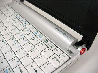 Acer Aspire One. ���� � ����� pcpro.co.uk