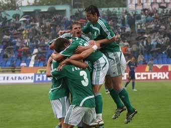 ���������� "����". ���� football.tomsk.ru