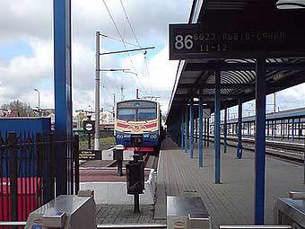 ����������� ������������ �� ������. ���� � ����� railway.lviv.ua