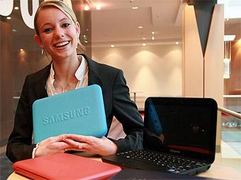 Samsung NC310. ���� � ����� engadget.com