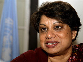 ������ �����������. ���� &copy;AFP