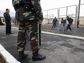 ������ ��� ��������� � ������ ���. ���� &copy;AFP