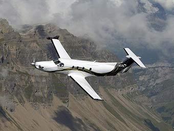 ������� Pilatus PC-12. ���� � ����� Pilatus Aircraft