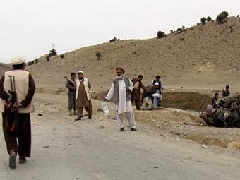 ��������� ���� ������������ �� ����� ������ �� �������� � ��������� ����. ���� &copy;AFP, �����