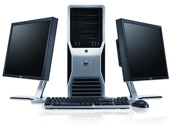Dell T7500. ���� � ����� engadget.com