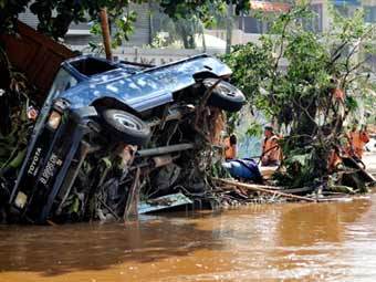 ����������� ������� ����� � ��������. ���� &copy;AFP