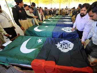 ����� � ������ �������� ��� ������� � ������. ���� &copy;AFP