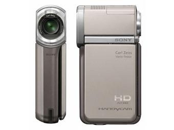 Sony HDR-TG5V. ���� �����-������ ��������