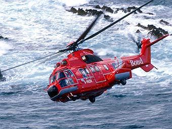 �������� �������� Bond Offshore Helicopters. ���� � ����� bondoffshorehelicopters.com  
