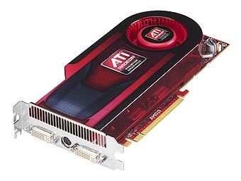 ATI Radeon HD 4890, ���� �����-������ AMD