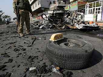 �� ����� ������ � �������. ���� &copy;AFP