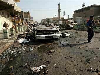 ����������� ������� � �������. ���� &copy;AFP