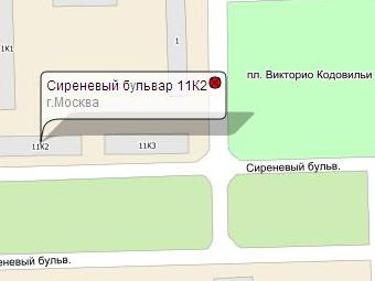 ����� � ����� nakarte.rambler.ru