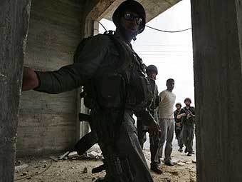 ������� ������ � ����������� ���������� � ������� ����. ���� &copy;AFP