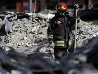 ��������� �� ���������� ���� � ������. ���� &copy;AFP