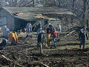 ����������� ������� � ���������. ���� &copy;AFP, �����