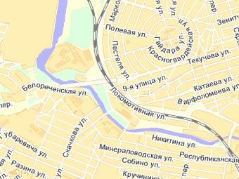 ����� ����� ������������. ����������� � ����� maps.yandex.ru