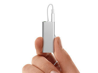 iPod Shuffle. ���� Apple 