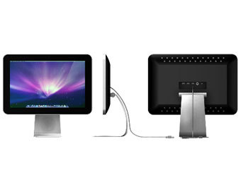 ������� CinemaView � �������� Mini DisplayPort. ����������� �����-������ �������������