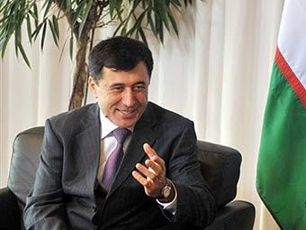 Глава МИД Узбекистана Владимир Норов. Фото ©AFP.