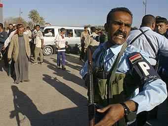 ����������� ��������� �� ����� ������ � �����. ���� &copy;AFP, �����