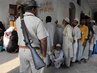 �� ������������� ������� � �����. ���� &copy;AFP